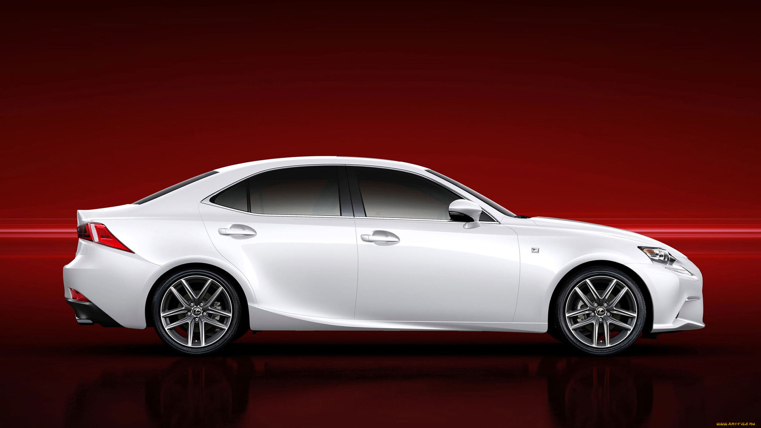 , lexus, is-f, sedan